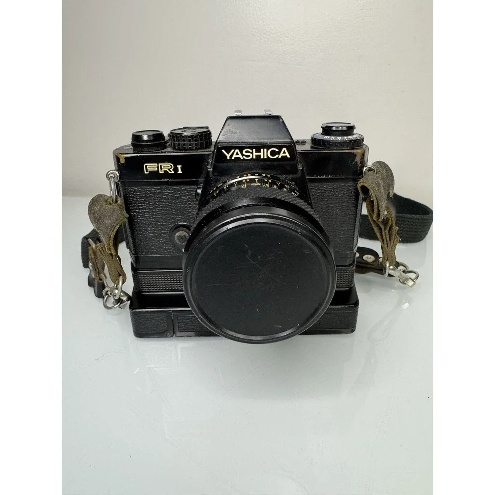 Yashica this camera